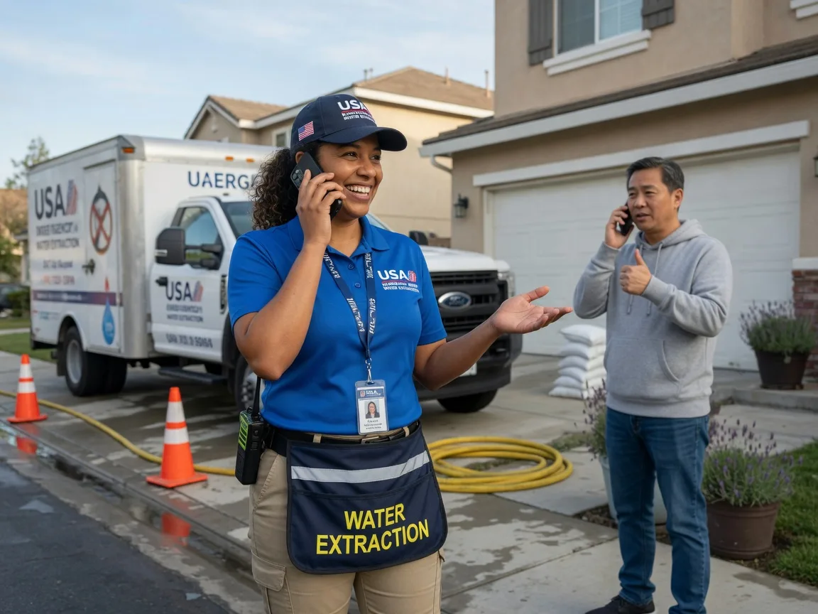 Emergency Water Removal Cabazon, CA FAQs